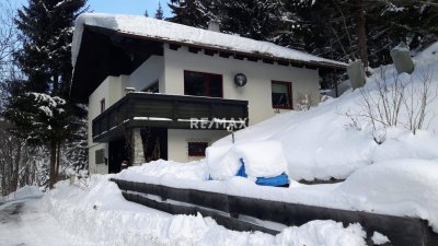 Gepflegtes Landhaus in ruhiger Aussichtslage!