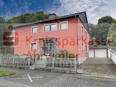 Freistehendes Einfamilienhaus mit viel Raum für Ihre Wohnideen