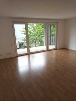 Geschmackvolle 2-Zimmer-Wohnung mit großzügigem Balkon in Durlach