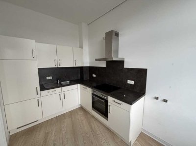 2-Zimmerwohnung im 1.OG an der Untertrave per sofort zu vermieten! Befristet für 3 Jahre.