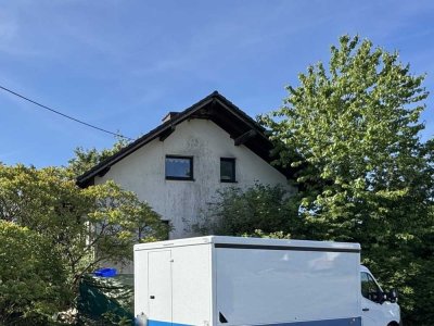 ZWANGSVERSTEIGERUNG: Einfamilienhaus in Breitscheid