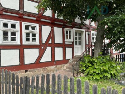 310m² Fachwerk-Dreifamilienhaus bei Borken – gut vermietet