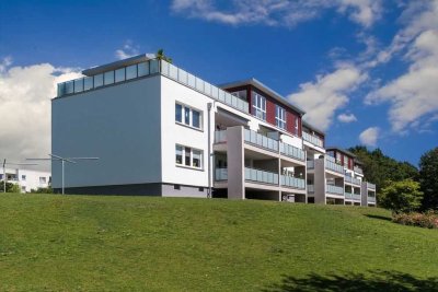 Wohntraum mit Seeblick: Exklusive Wohnung mit Dachterrasse und SieMatic-Küche