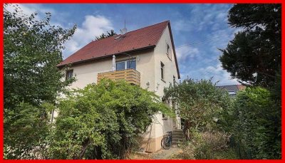 Modernisiertes Einfamilienhaus in zentraler Lage