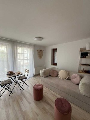 Schöne Zentrale Wohnung