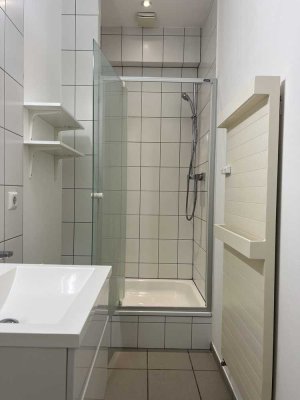 Große Einzimmerwohnung, frisch renoviert, seniorengerecht