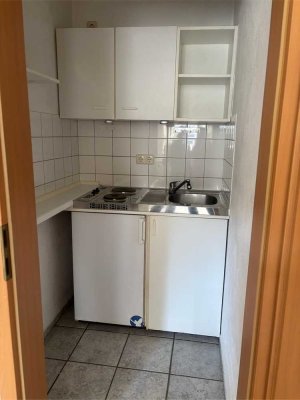 1-Zimmer-Erdgeschosswohnung in Heide-Zentrum