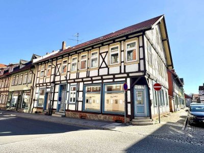 attraktives Rendite - Objekt in der historischen Stadt Wernigerode