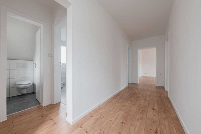 Wohnung am Martinsberg mit Garage