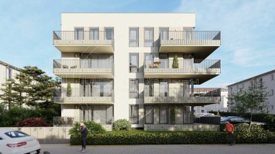 ***NEUBAU-WOHNTRAUM in Wiesbaden-Südost***Solaranlage, E-Auto Ladestation, KfW55-Standard u. v. m.!