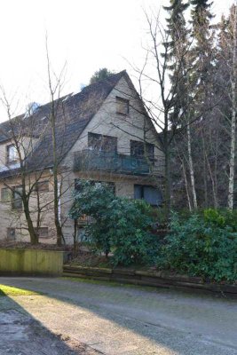 3-Zimmer Maisonette in Sülldorf