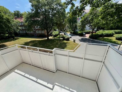 Renovierte 3 Zimmer Wohnung in Toplage - GBH