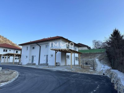PROVISIONSFREI - Doppelhaushälfte mit Garten in Hainburg an der Donau