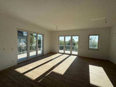 Exklusive Neubauwohnung – Erstbezug in ruhiger Lage direkt am Golfclub