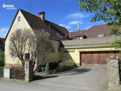 Gepflegtes Einfamilienhaus mit eigenem SPA-Bereich und großem Garten