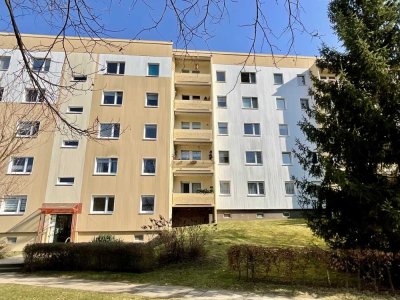 Gemütliche 1-Zimmer-Wohnung in Gera-Lusan – frisch renoviert, ideal für Singles, Studierende oder al