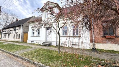 Aus Alt mach Wow: Ihr Traumhaus mit Charakter in Quellendorf
