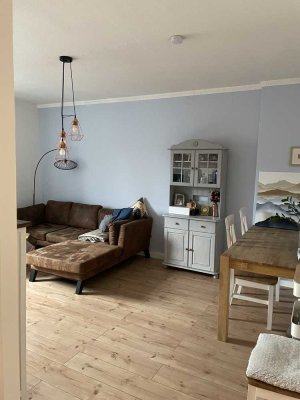 Helle Wohnung nahe Frankenberger Park