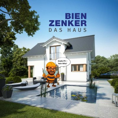 Ein Haus fürs Leben - gebaut mit Weitblick.