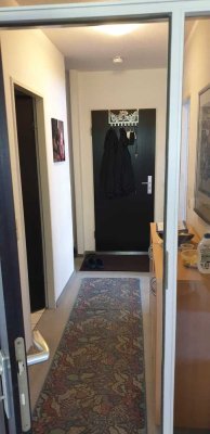 Wohnen mit Charakter: 2-Zimmer-Wohnung in Duisdorf