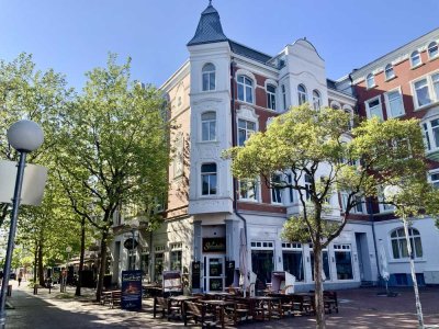 Am Börsenplatz! 3-Zimmer Wohnung  in exzellenter Lage!