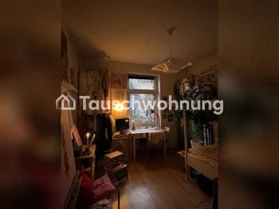 Tauschwohnung: Biete gut geschnittene Altbauwohnung in Frankfurt,suche Köln