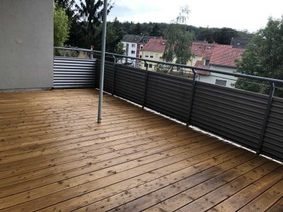 3 Zimmer mit 30qm Dachterrasse Poppelsdorf/Endenich, inkl EBK, Gäste WC, Sanierung in 2019