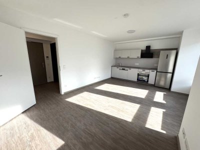 Vollsanierte 1- Zimmer Wohnung In Offenbach-City