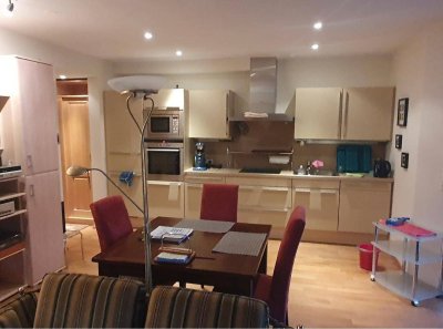 Attraktive 2-Zimmer-EG-Wohnung mit Terrasse und EBK in Reith bei Kitzbühel