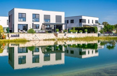 COMING SOON -Wohnen am Wasser - Lebensqualität vom Feinsten