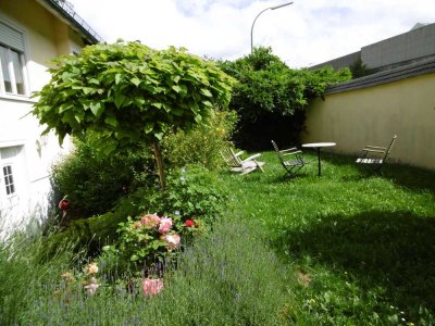Komplett Möblierte 2 Z.-Whg. incl. Terrasse, Sgn-Weidenau