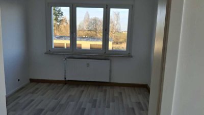 3 Zimmer im EG mit großer Terrass und privatem Garten in Narsdorf