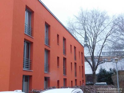 Seniorenpflege mit Servicevertrag
1-Zimmer-Wohnung im Schwarzen Kloster