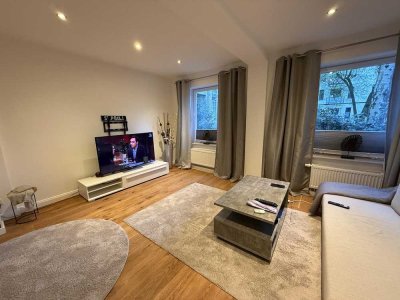 5,0% Rendite | Stilvolle, zentrale und ruhige Erdgeschosswohnung in Hoheluft-West | Provisionsfrei