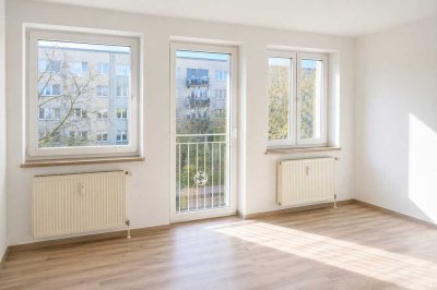 Modernes, helles Studio mit Küche-sofort einziehen-next to BTU-mit Anmeldung-city registration
