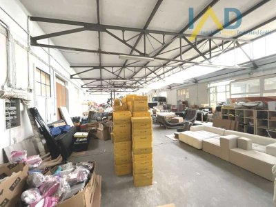 Kassel Nord: Großzügiges Renditeobjekt mit Wohn- und Gewerbeflächen auf 2000 m² Grundstück