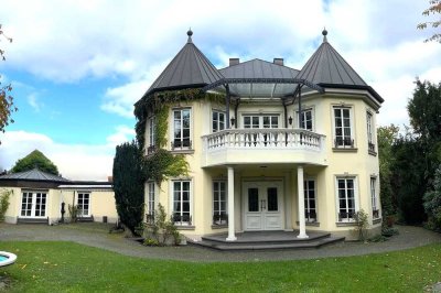 Prunkvolle Villa am Schlosspark Neuwied