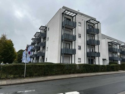 Leben und studieren in Bayreuth: Vermietetes  1-Zimmer Studenten-Appartement mit Balkon