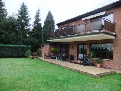 2,5-Zimmer Wohnung mit Balkon in Datteln