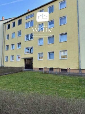 Moderne 4-Zimmer-Wohnung mitten im Grünen und doch sehr zentral