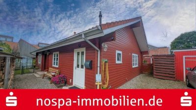 Ihr neues Zuhause in Wassernähe! In nur fünf Minuten mit dem Fahrrad zur Schlei!