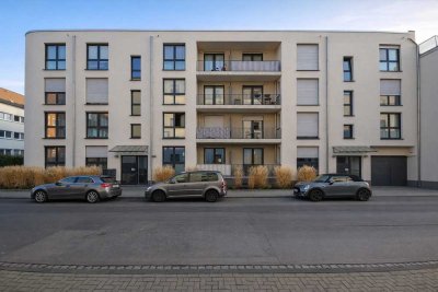 Modern wohnen in Best Lage – Erdgeschosswohnung mit TG in der Bonner Weststadt (Kopie)