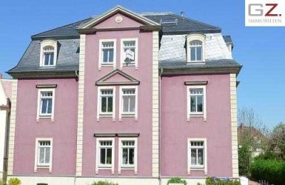 Wohnen mit Stil und Wohlgefühl- 5-Zimmer- Eigentumswohnung mit Balkon, Terrasse & Garten- Bezug a...