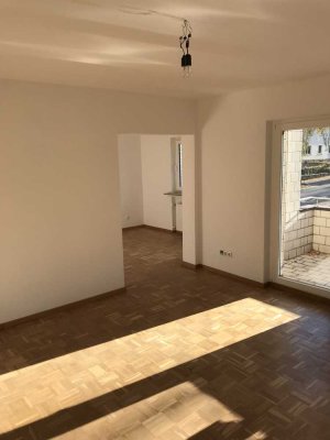 Schöne helle renovierte Wohnung am Wiesental