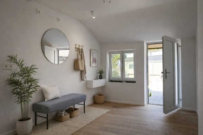 Altbau Reloaded - kleines Objekt, große Wirkung