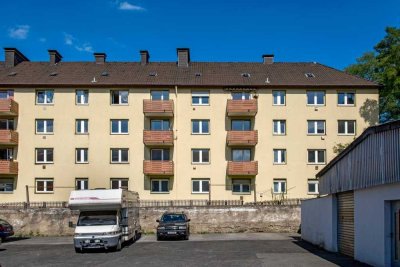 Schöne 3-Zimmer-Wohnung mit Balkon!