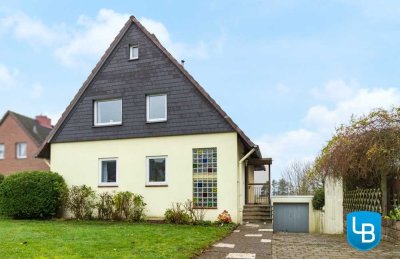Familienfreundliches Haus mit Garten und Renovierungsbedarf