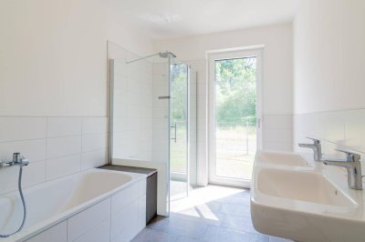 Rückzugsort mit Stil – moderne 4-Zimmer-Gartenwohnung im Kurort Bad Hall!