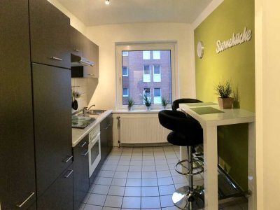 Gepflegte, möblierte 1-Zimmer-Wohnung in Alt-Laatzen