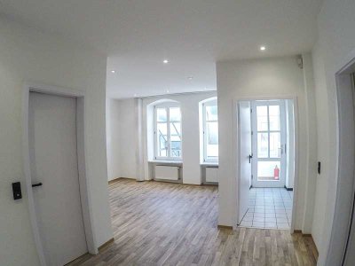 Maisonette - 107qm - zentrale Innenstadtlage KL